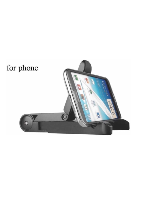 Suport tip Trepied pentru Tablete de 7-10 inch - iPad, Kindle, Galaxy