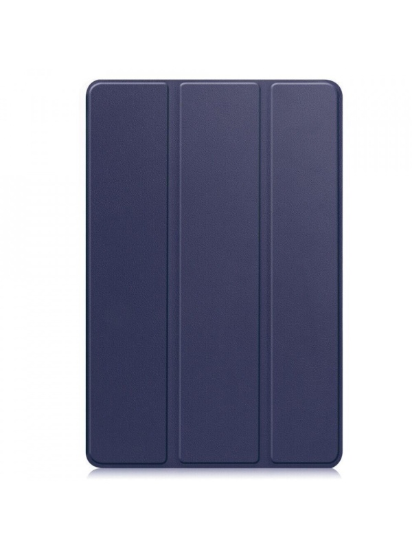 Husa Smart Cover tableta, pentru Pixel Tablet 11 inch 2023, bleumarin