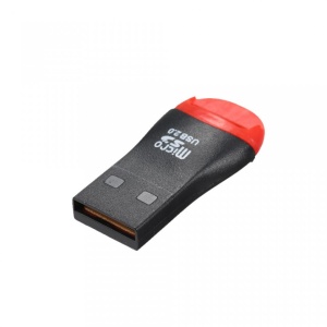 Cititor card-uri TF Micro SD pentru USB 2.0 prevazut cu snur