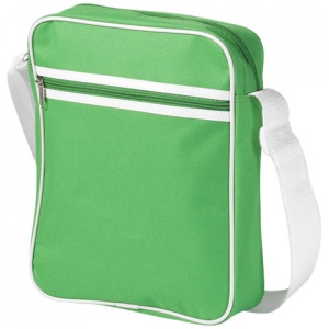 Geanta de umar, San Diego Casual Edition, 22 x 27 cm, Verde