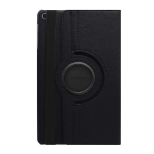 Husa rotativa tableta, compatibila cu Samsung Galaxy Tab S6 Lite 10.4 inch 2022 P613 P619 - neagra