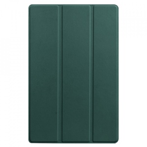 Husa Smart Cover Lenovo Tab P11 TB-J606F TB-J606X 11 inch (2020) verde inchis