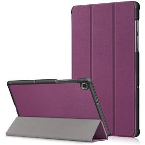 Husa Smart Cover pentru tableta Lenovo Tab M10 TB-X306F/TB-X306X 10.1 mov