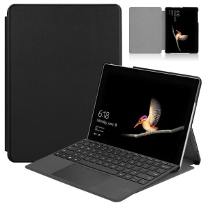 Husa Smart Cover Tableta Microsoft Surface Go 3 10.5 neagra