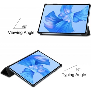 Husa Smart Cover tableta, pentru Huawei MatePad Pro 11 2022, neagra