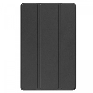 Husa Smart Cover tableta, pentru Lenovo Tab M9 9 inch TB310 2022, neagra