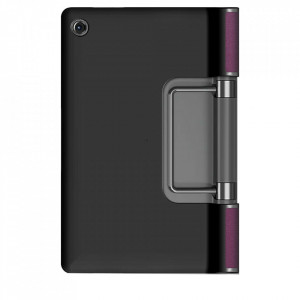Husa Smart Cover tableta, pentru Lenovo Yoga Tab 11 YT-J706F 11 inch 2021 mov