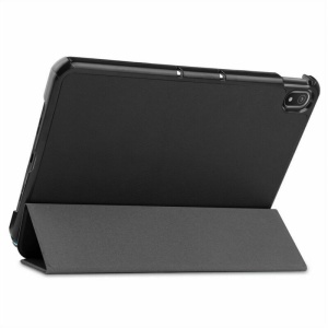 Husa Smart Cover tableta, pentru Nokia T20 10.4 inch neagra