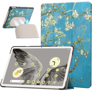 Husa Smart Cover tableta, pentru Pixel Tablet 11 inch 2023, sakura