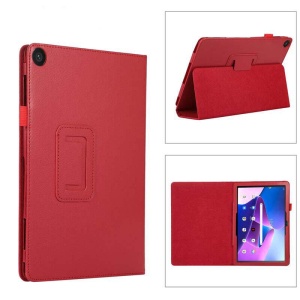 Husa tableta compatibila cu Lenovo Tab M10 gen 3 10.1 inch TB-328 2022 rosie