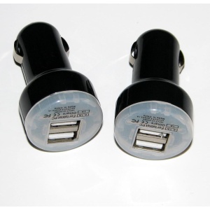 Incarcator Auto Universal 5v 2.1A - Dual USB