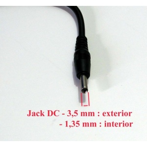 Incarcator tableta 5v 2A cu mufa Jack DC de 3.5 mm
