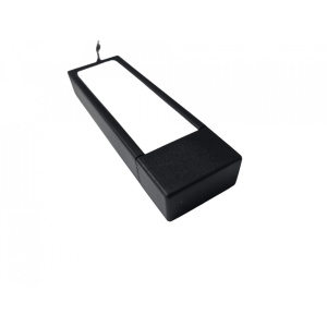 Stick USB Flash drive, Reflects NOTES, dotat cu, compartiment de notite, 4GB, Negru