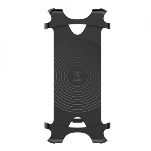 Suport de telefon pentru bicicleta, silicon, rotire 360 grade