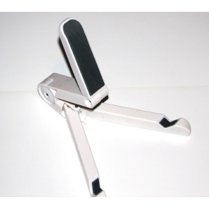 Suport tip Trepied pentru Tablete de 7-10 inch - iPad, Kindle, Galaxy , alb
