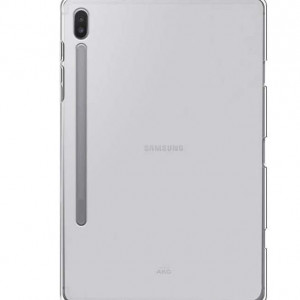 Husa compatibila cu tableta Samsung Galaxy Tab S7FE 12.4 TPU, subtire, Frosted