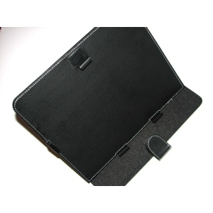 Husa din piele ecologica - universala - pentru tablete de 9.7 inch