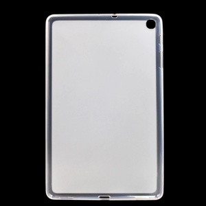 Husa pentru Samsung Galaxy Tab A  TPU, subtire, Transparenta