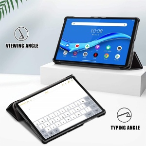 Husa smart pentru tableta Lenovo Tab M10 TB-X306F/TB-X306X