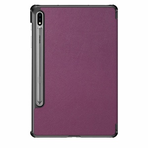 Husa de culoare mov pentru tableta Samsung Galaxy Tab S7FE