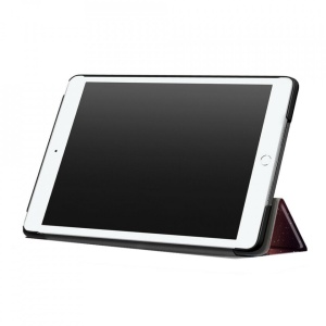 Husa Smart Cover tableta, pentru Apple iPad 9 (2021), 10.2 model peisaj, multicolor