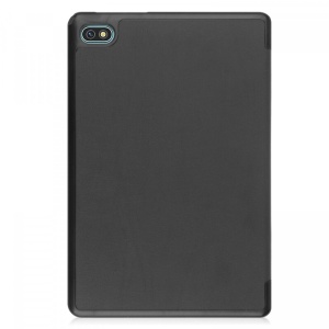 Husa Smart Cover tableta, pentru Blackview Oscal Pad 10 2023 10.1 culoare neagra