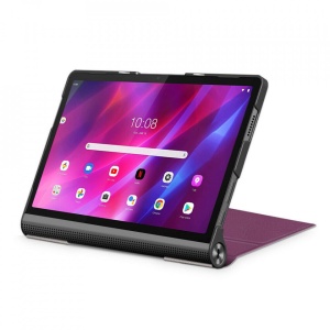 Husa Smart Cover tableta, pentru Lenovo Yoga Tab 11 YT-J706F 11 inch 2021 mov