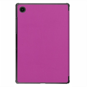 Husa Smart Cover tableta, pentru Samsung Galaxy Tab A8 10.5 X-200 X205 mov