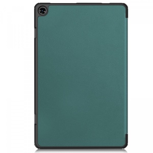 Husa Smart Cover tableta, pentru Teclast T50 11 inch, culoare verde inchis
