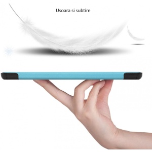 Husa Smart Cover Tableta Samsung Galaxy Tab A7 10.4 (2020) T500 T505(2020) T500 T505 bleu