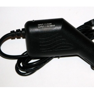 Incarcator Auto Tableta 5V 2A (2000mAh) cu mufa Micro USB