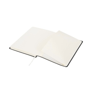 Jurnal de buzunar, Liberty soft feel, A5, 80 file, dictando, Rosu