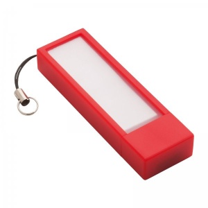 Stick USB Flash drive, Reflects NOTES, dotat cu, compartiment de notite, 4GB, Rosu