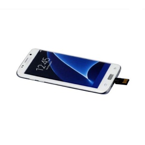 Stylus pen cu memorie USB de 8 GB, cadou corporate