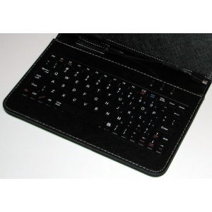 Husa cu tastatura Mini USB pentru tablete de 7 inch