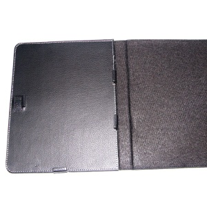 Husa din piele ecologica - universala - pentru tablete de 9.7 inch