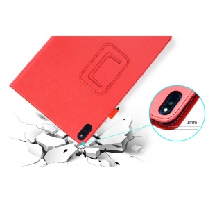 Husa pentru tableta Lenovo Tab P11 Pro 11.5 inch (2020) TB-J706F/J706L rosie