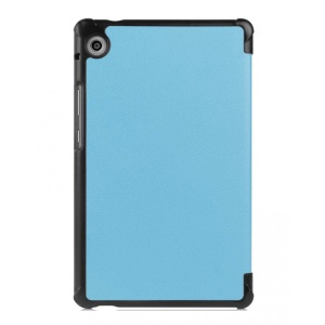 Husa Smart Cover pentru Tableta Huawei MatePad T8 bleu