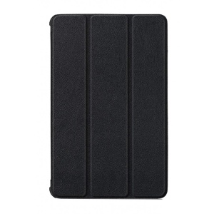 Husa Smart Cover pentru tableta Lenovo Tab M10 TB-X306F/TB-X306X 10.1 neagra