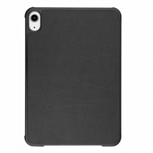 Husa Smart Cover tableta, pentru iPad Mini 6 (2021) 8.3 inch neagra