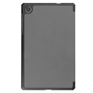 Husa Smart Cover tableta, pentru Lenovo Tab M8 gen 4 TB-300FU , gri