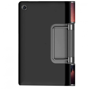 Husa Smart Cover tableta, pentru Lenovo Yoga Tab 11 YT-J706F 11 inch 2021 model peisaj, multicolor