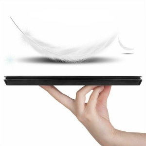 Husa Smart Cover tableta, pentru Microsoft Surface Pro 8 13 inch 2021 neagra