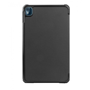 Husa Smart Cover tableta, pentru Nokia T10 8 inch 2022 neagra