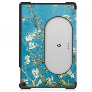 Husa Smart Cover tableta, pentru Pixel Tablet 11 inch 2023, sakura