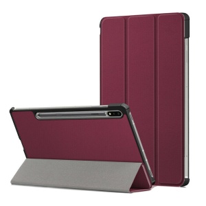Husa Smart Cover tableta, pentru Samsung Galaxy Tab S8 X700 X706 11 inch (2022) visinie