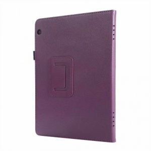 Husa de culoare mov pentru tableta Huawei Mediapad T5, 10.1 inch