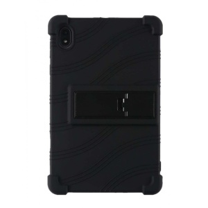 Husa TPU cu stand, pentru tableta Lenovo Legion Y700 TB-9707 8.8, negru