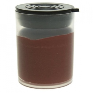 Pasta de polisat, pentru metale neferoase, granulatie P180, 20 grame, Maro
