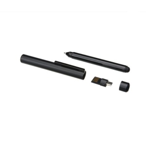 Stylus pen cu memorie USB de 8 GB, pix incorporat cadou